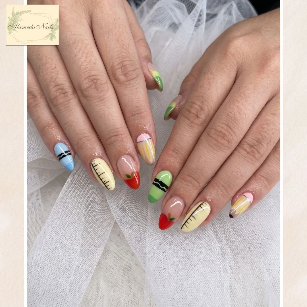 Lovely nails